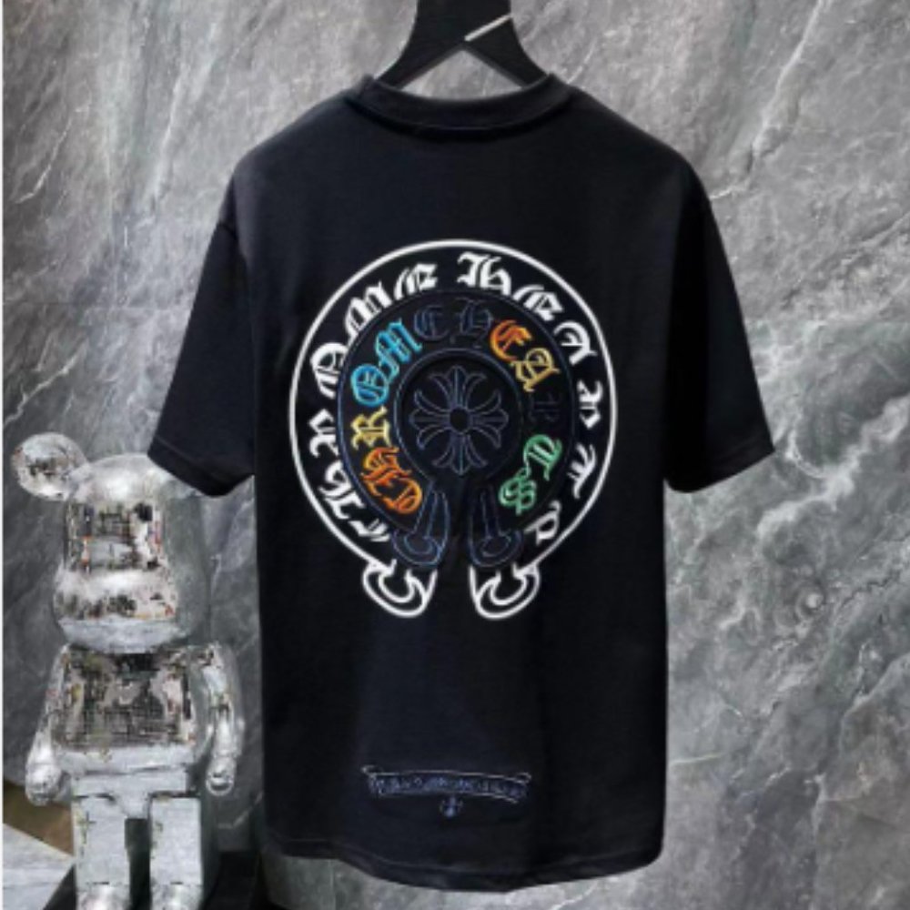 Chrome hearts tee shirts